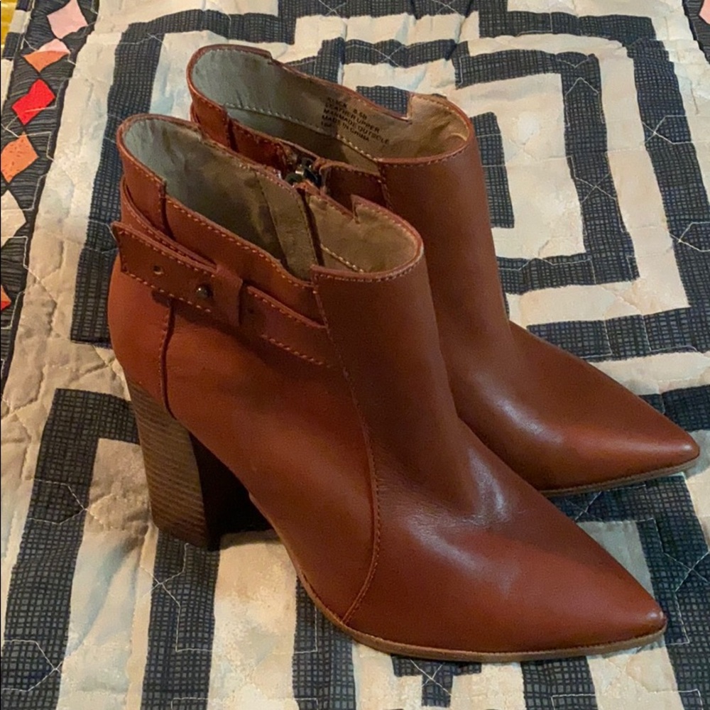 STEVEN by Steve Madden Bootie